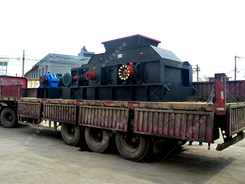 如何解決對輥破碎機粉末多的問題？