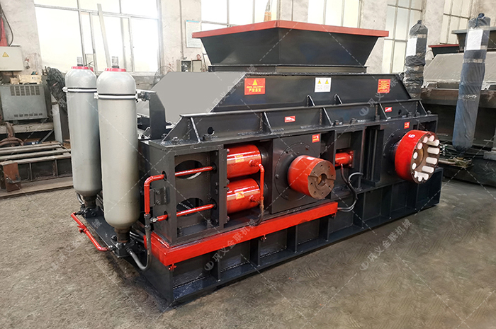 液壓對輥制砂機如何增加成砂率，提高生產(chǎn)率？