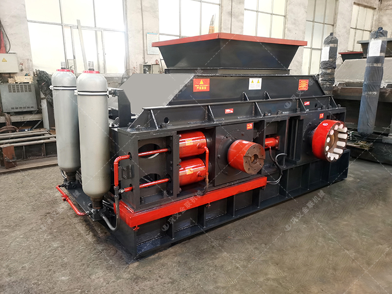 液壓對輥制砂機產量高低取決于哪些因素？