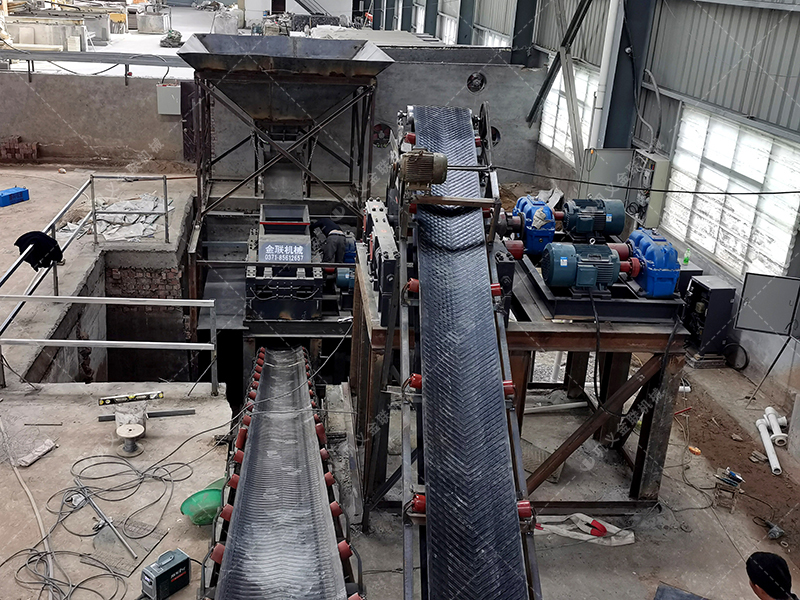 對輥破碎機制砂效果怎么樣？都有哪些優勢？