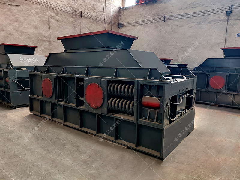 什么是對輥制砂機？工作原理、優勢及應用領域介紹