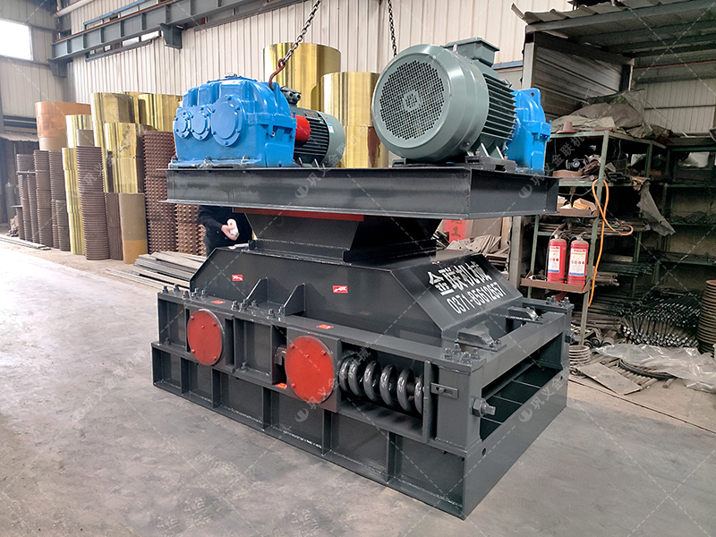 粗破齒輥式破碎機-69齒輥破價格是多少？什么牌子的好？