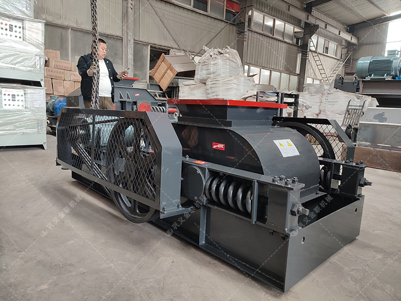 破碎效率翻倍！雙齒輥破碎機如何輕松應對高硬度原煤？