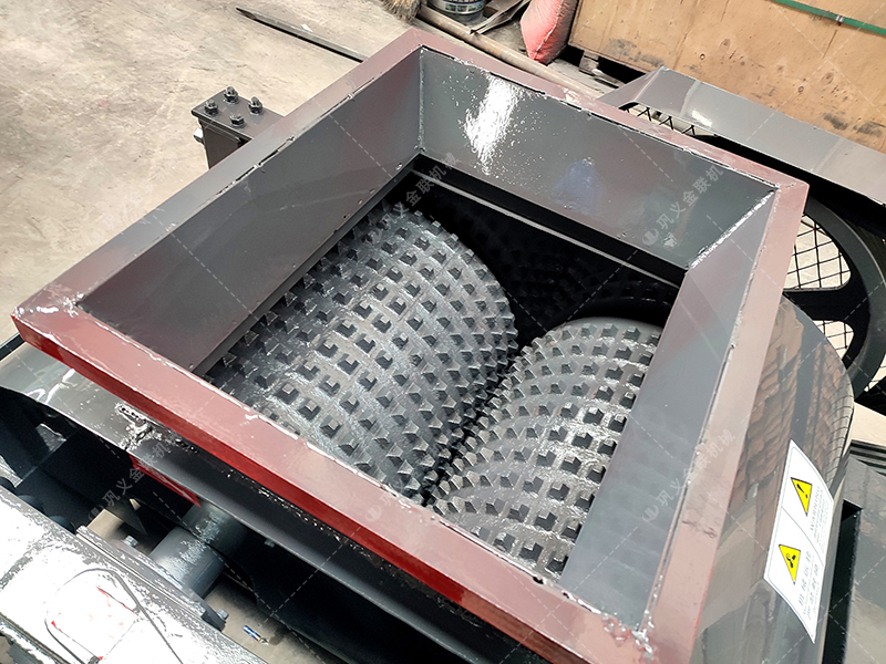 破碎效率翻倍！雙齒輥破碎機如何輕松應對高硬度原煤？