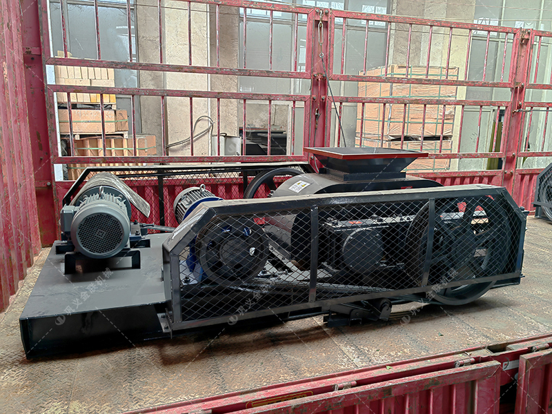 破碎效率翻倍！雙齒輥破碎機如何輕松應對高硬度原煤？