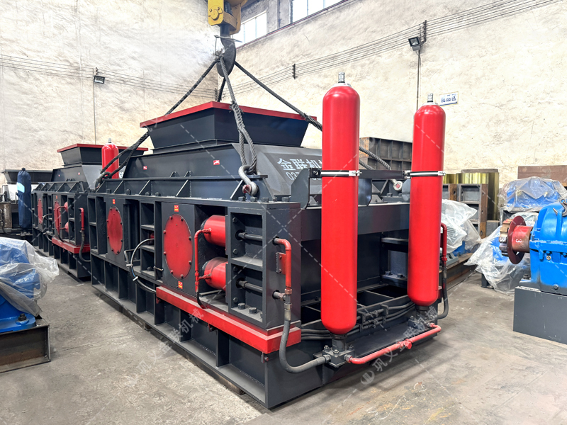 對輥制砂機(jī)產(chǎn)能提升秘籍：從安裝到操作的優(yōu)化建議