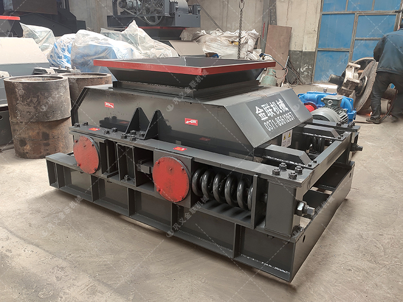 石灰石破碎生產(chǎn)線配雙齒輥合適嗎?關(guān)鍵看這2個指標! 石灰石破碎生產(chǎn)線配雙齒輥合適嗎?關(guān)鍵看這2個指標!