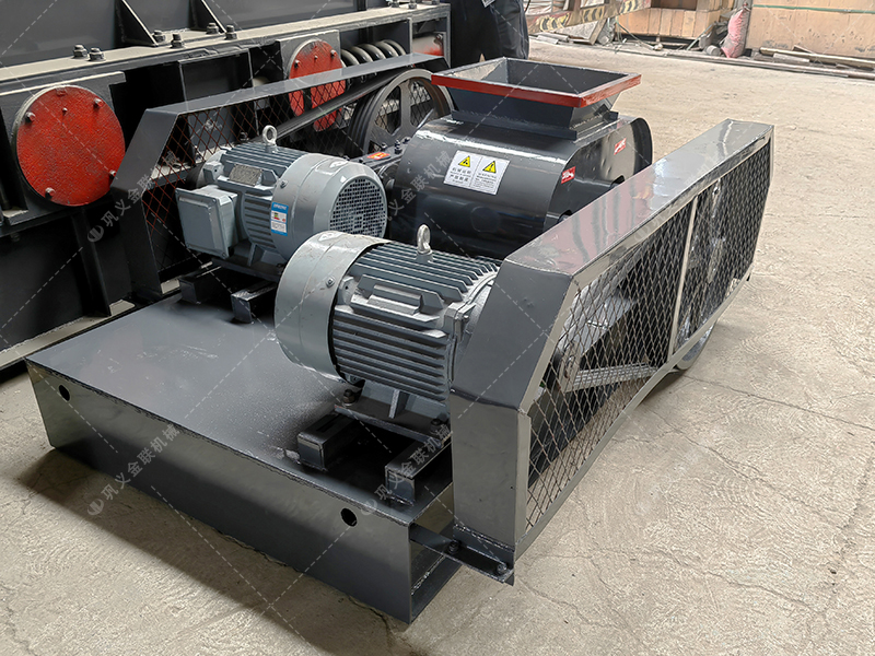 雙齒輥破碎機的獨特輥齒結構，如何同時優化破碎效果與能耗？