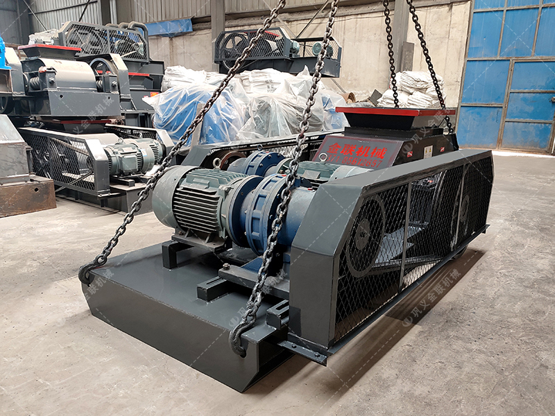 低粉化、不浪費,焦炭專用狼牙齒輥破碎機靠什么技術實現? 低粉化、不浪費,焦炭專用狼牙齒輥破碎機靠什么技術實現?